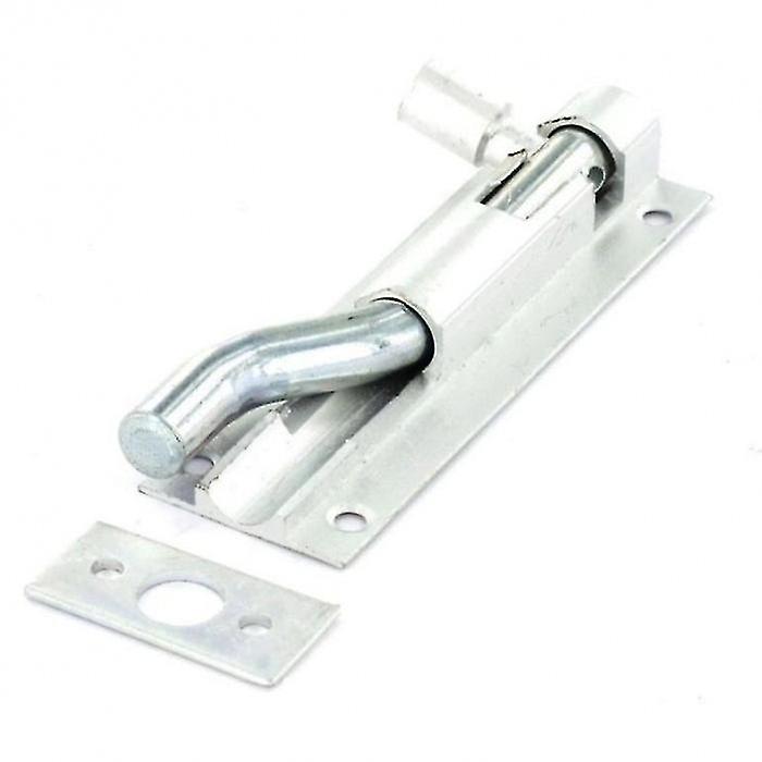Securit Necked Aluminium Door Bolt