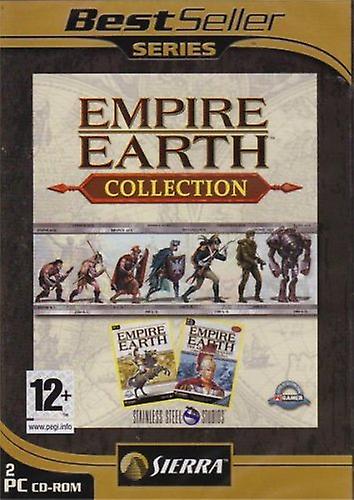 Empire Earth Collection - PC CD - New & Sealed