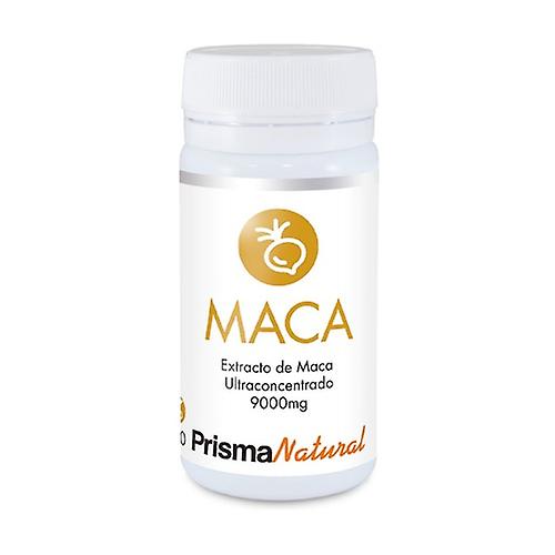 Restorative and invigorating Maca 30 capsules of 653mg