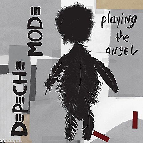 Depeche Mode - PLAYING THE ANGEL  [VINYL]