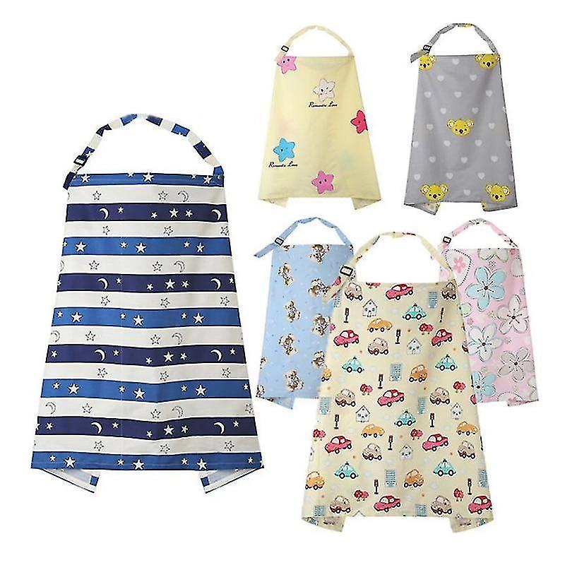 B Breathable Baby Feeding Nursing Covers