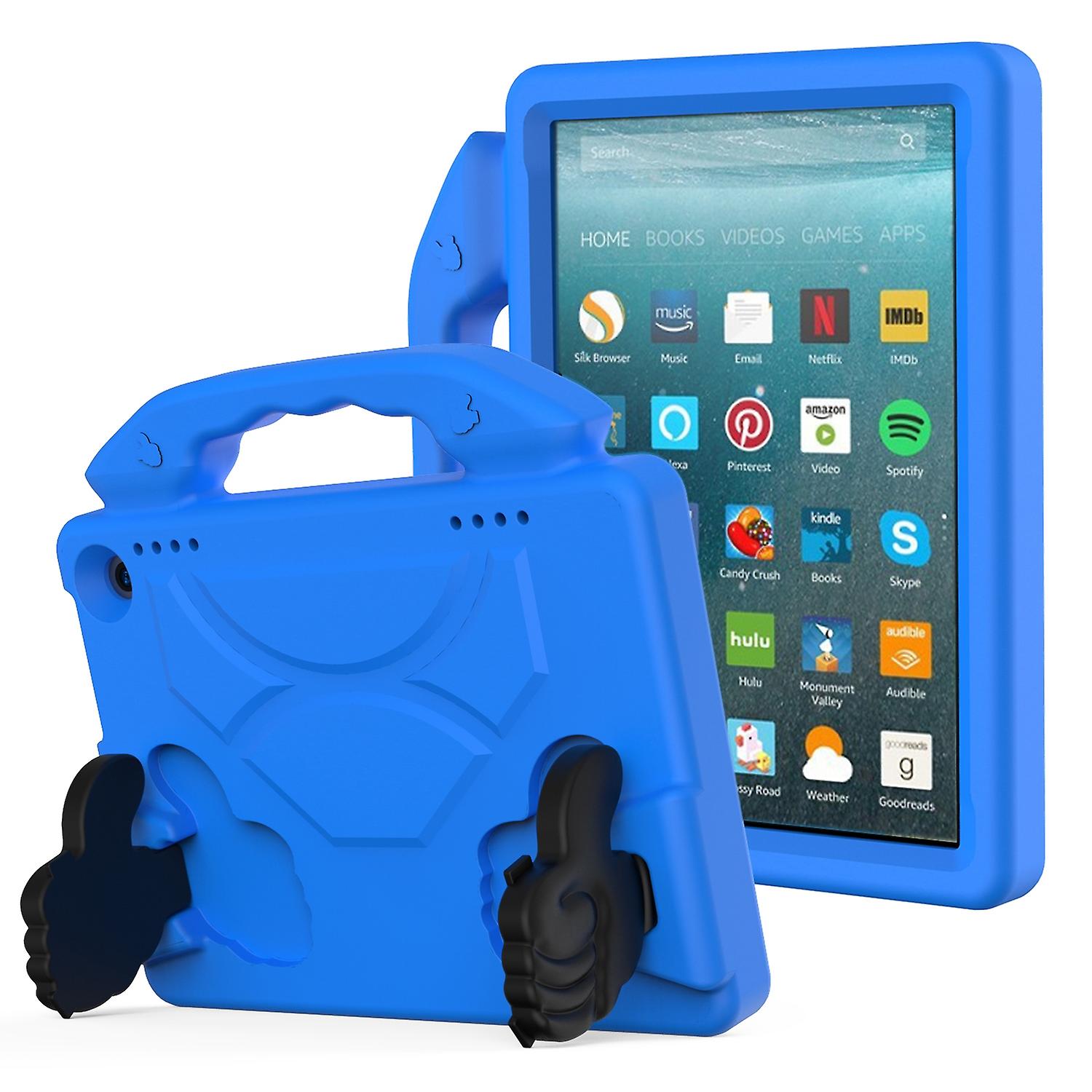 Bracket EVA Tablet Case For Amazon Kindle Fire HD8 2020