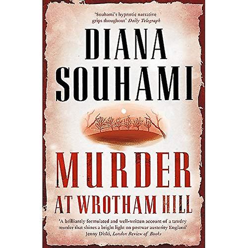 Murder at Wrotham Hill