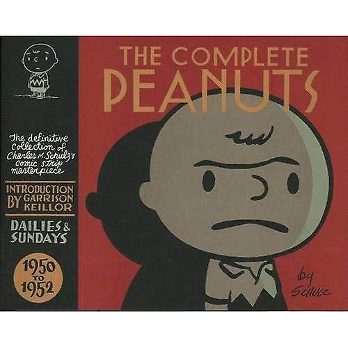 The Complete Peanuts 1950-1952 (Peanuts): 1