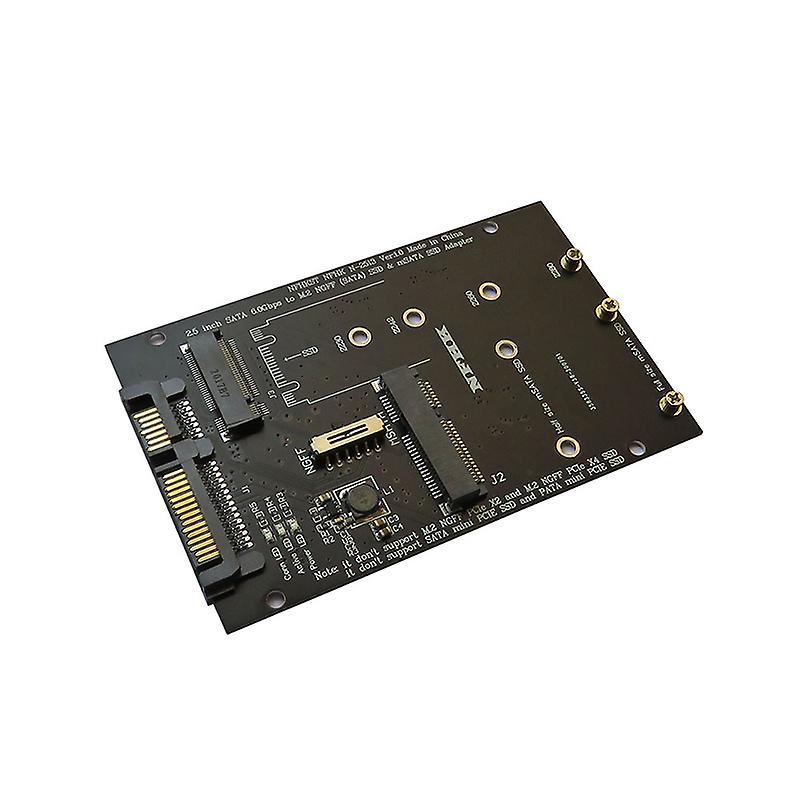 M.2 Ngff Msata SSD - 2.5" Sata3 - M.2 Ngff Msata SSD -sovitinkortti