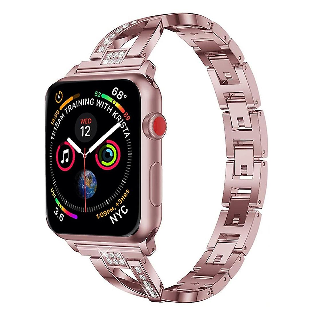 Stålklokkeremmer for Apple Watch