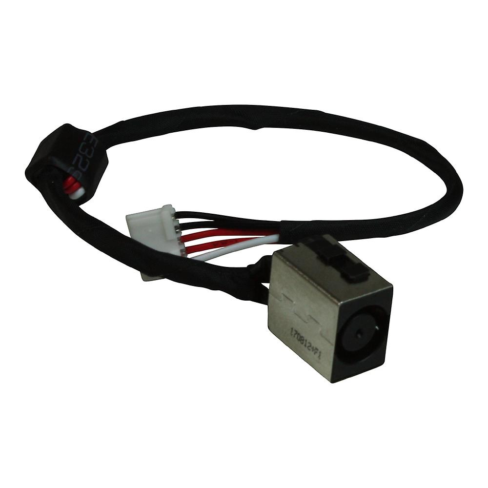 Dell Latitude E5540 Replacement Laptop DC Jack Socket With Cable