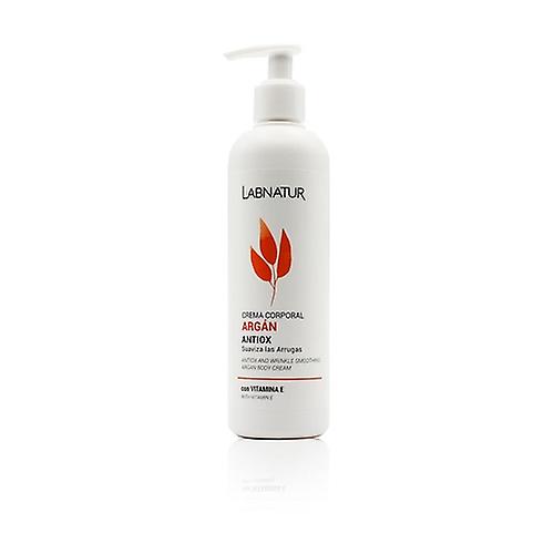 Argan body cream 300 ml of cream