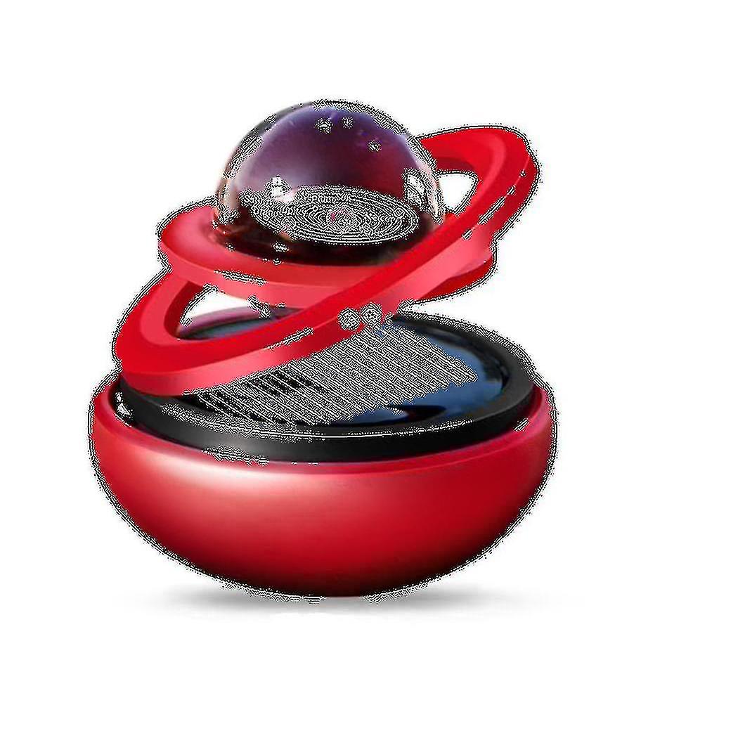 Smart Perfume Light Fragrance Spray Electronic Aromatherapy,red