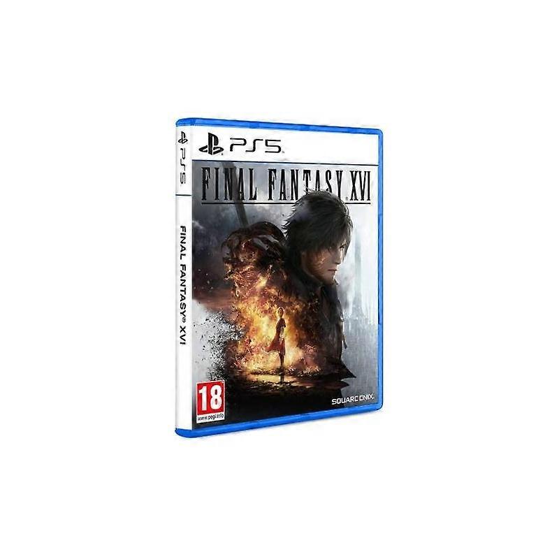Ps5 Final Fantasy Xvi Eu
