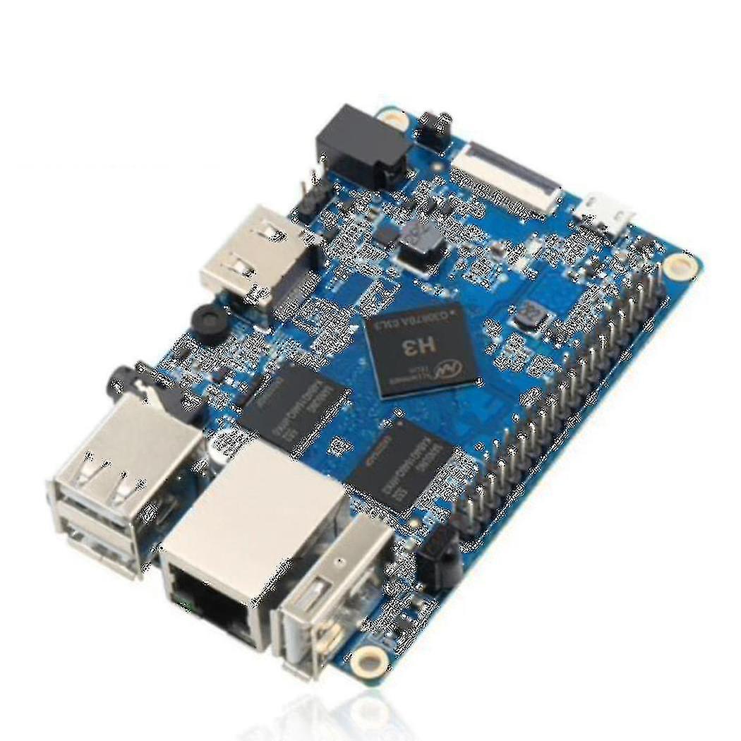 Velegnet til Orange Pi Pc Arm H3 Development Board til Orange Pi 4 Core 1.6g 1gddr