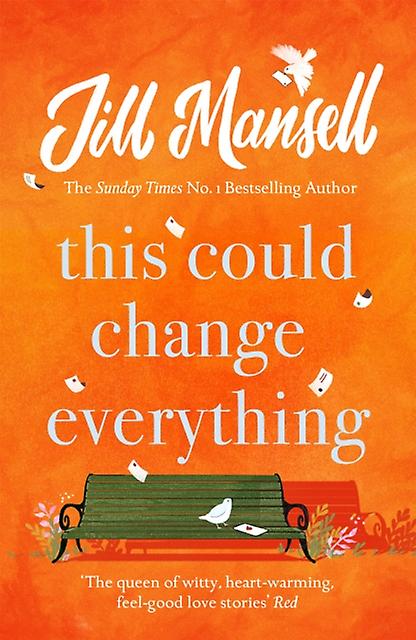 This Could Change Everything by Jill Mansell Paperback