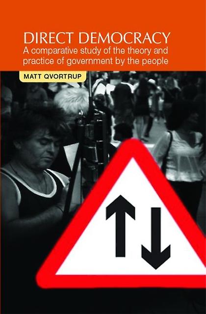 Direct Democracy by Matt Qvortrup Paperback