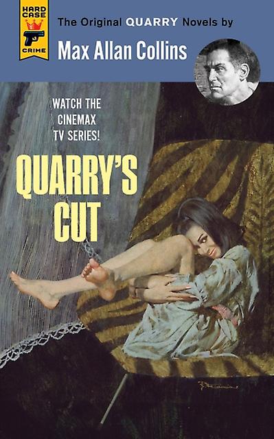 Quarrys Cut by Max Allan Collins Paperback