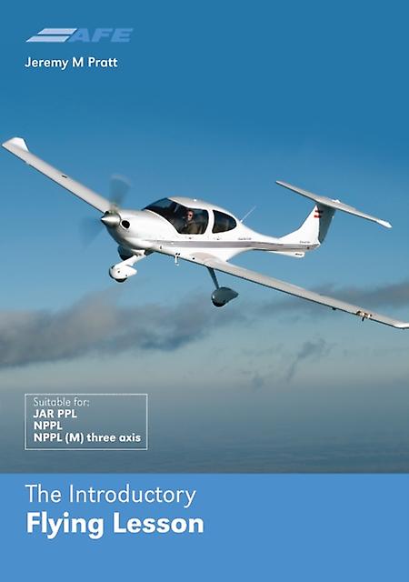 The Introductory Flying Lesson by Jeremy M Pratt Paperback