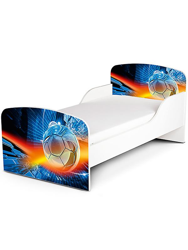 PriceRightHome Labdarúgás tipegő Bed