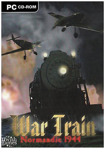 War Train (PC CD) - New & Sealed