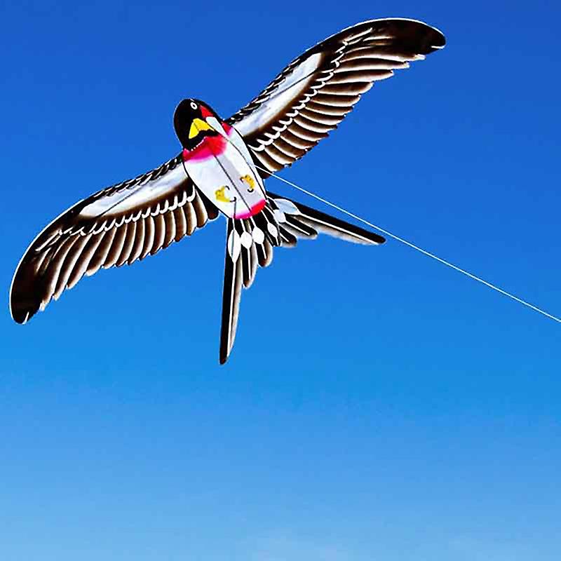 Eagle Kite With 30 Meter Kite Line Large Eagle Flying Bird Kites Children Gift
