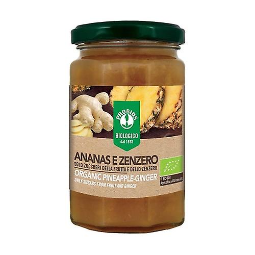 Compote of pineapple and ginger 320 g