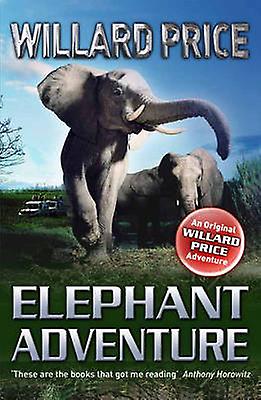 Elephant Adventure by Willard Price Paperback