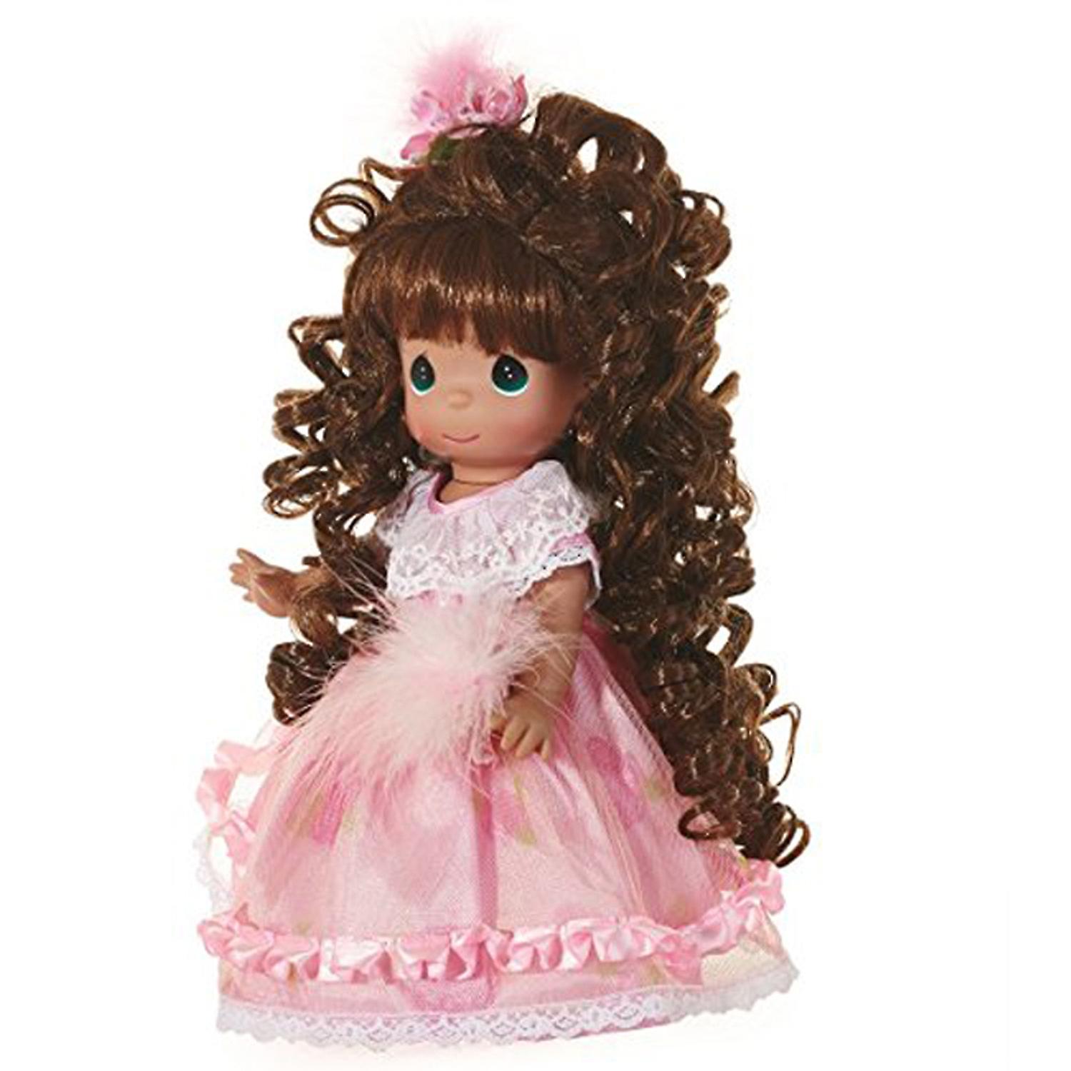 Precious Moments Doll, Curly Locks, 12 inch Doll