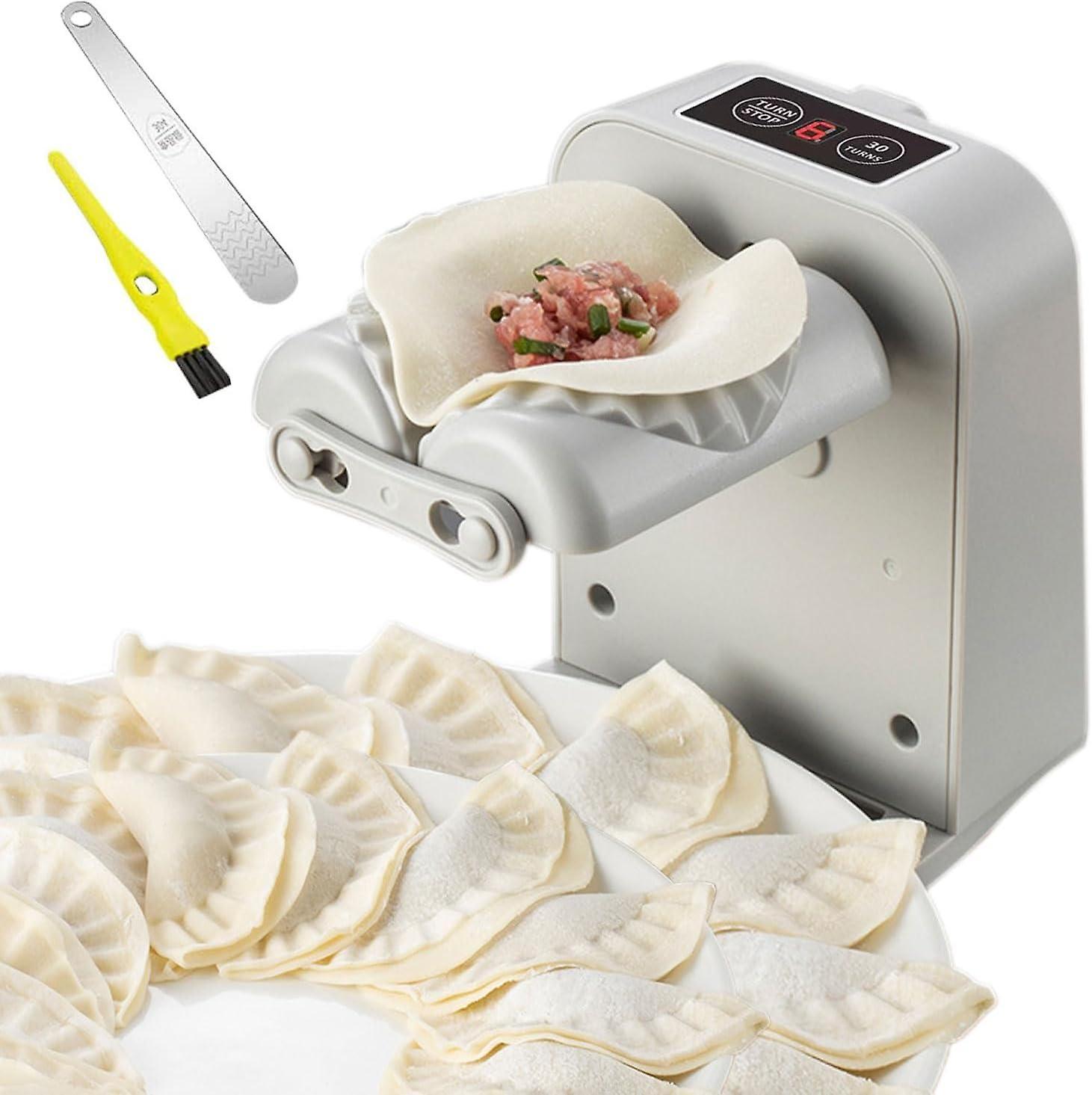 Electric Dumpling Maker Machine,Automatic Dumpling Maker