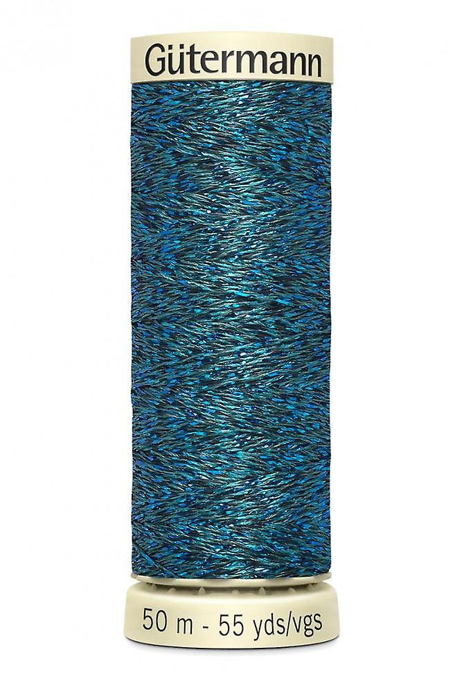 Gutermann Metallic Effect Thread 50m 483 - each