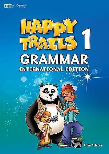 Happy Trails 1 Grammar Book Intl Edition