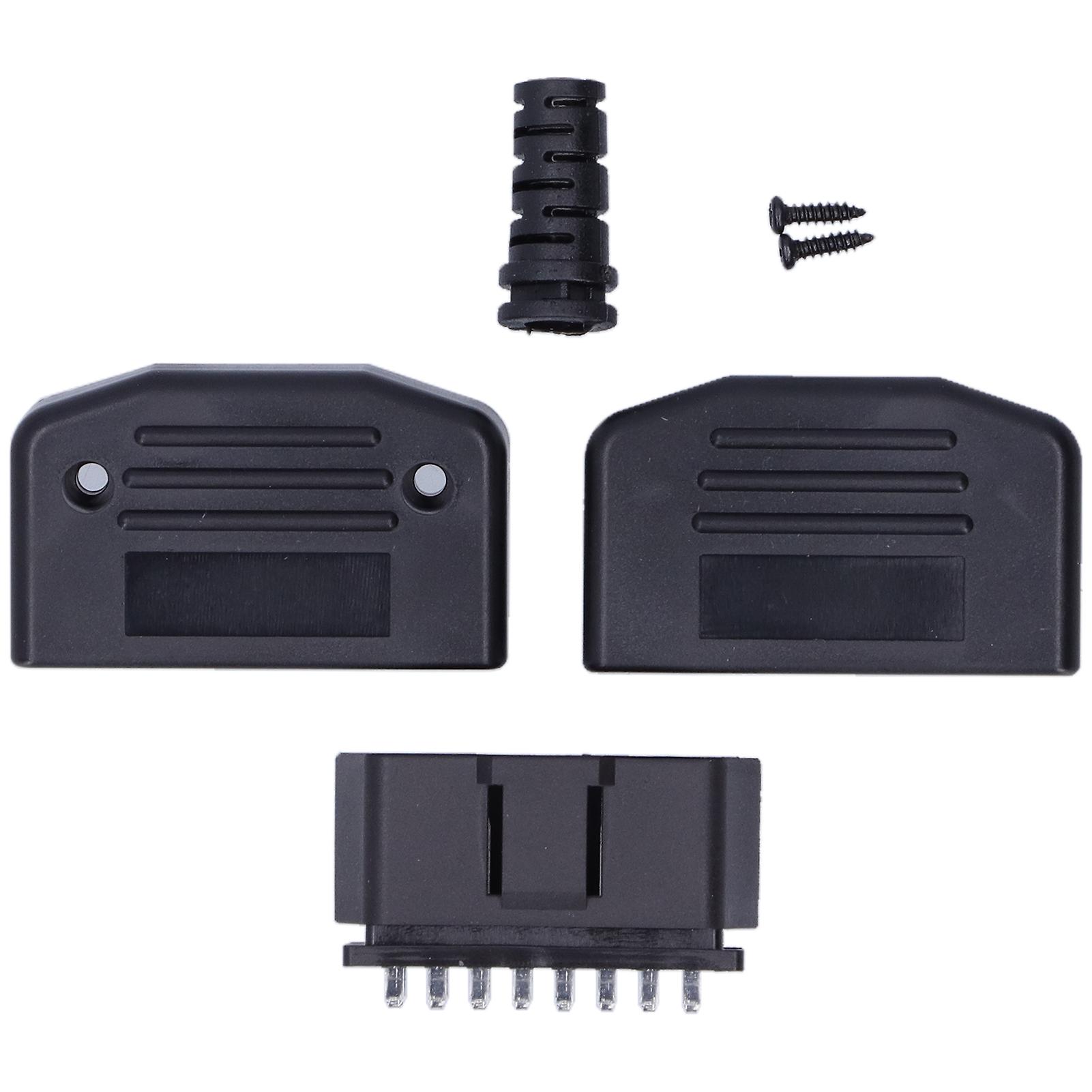 Diagnostic tool adapter 16 pin OBD2 plug for most vehicles 24V