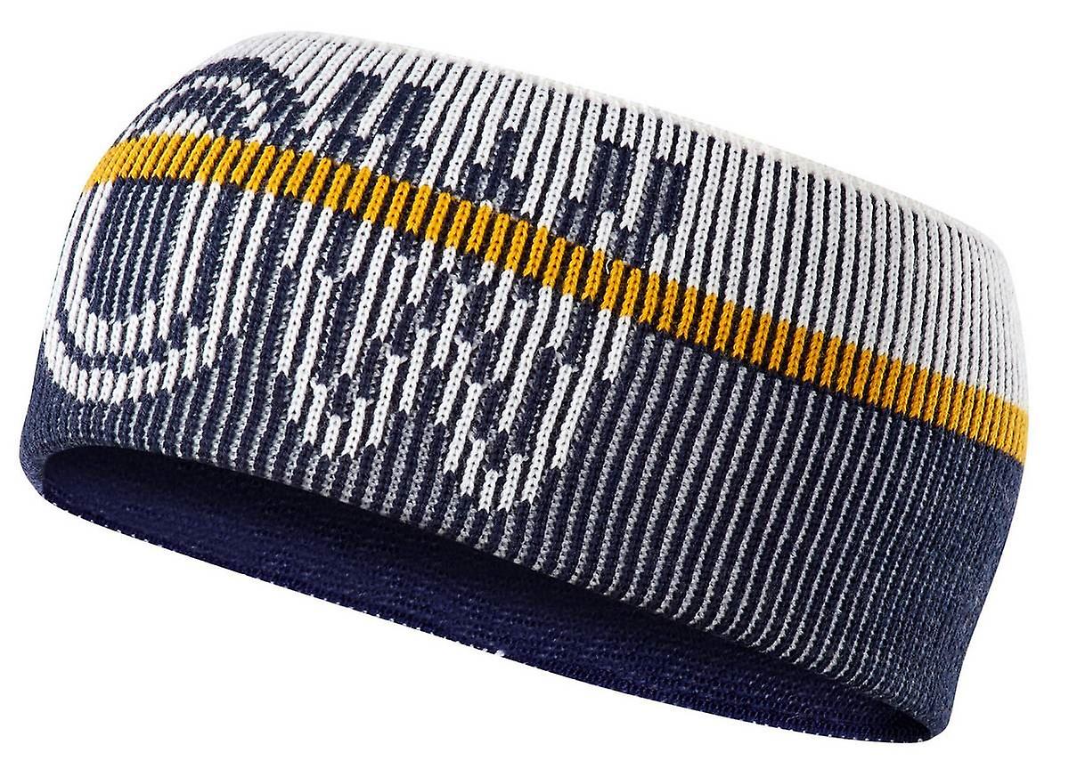 Falke Snow Skiing Headband - Space Blue