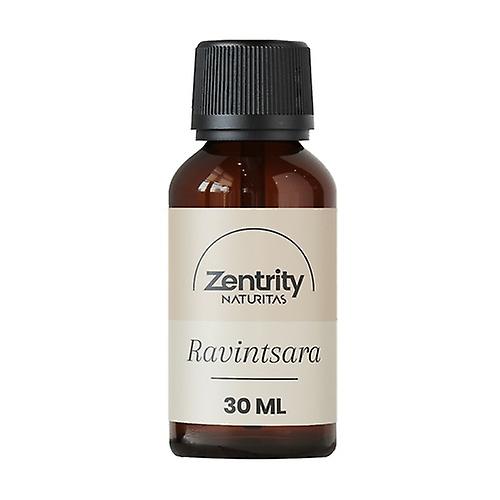 Organic ravintsara essential oil 30 ml of essential oil