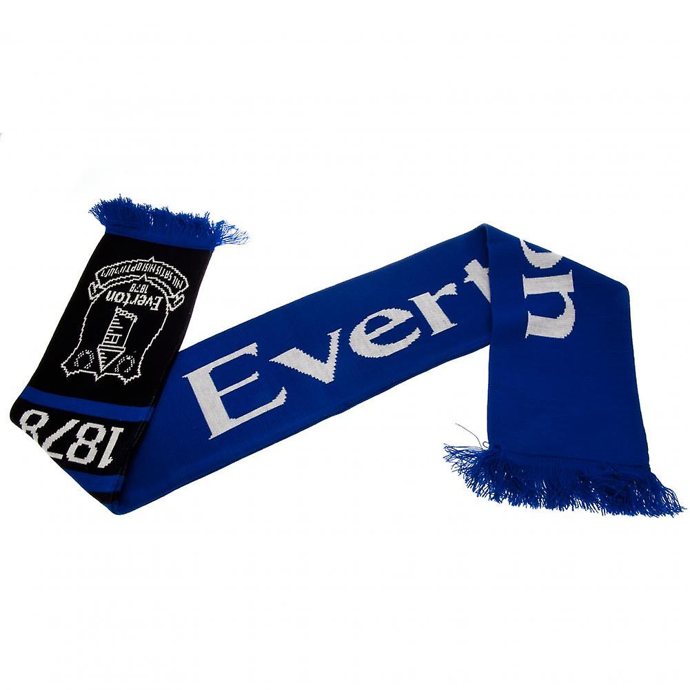 Everton Fc Scarf Nr