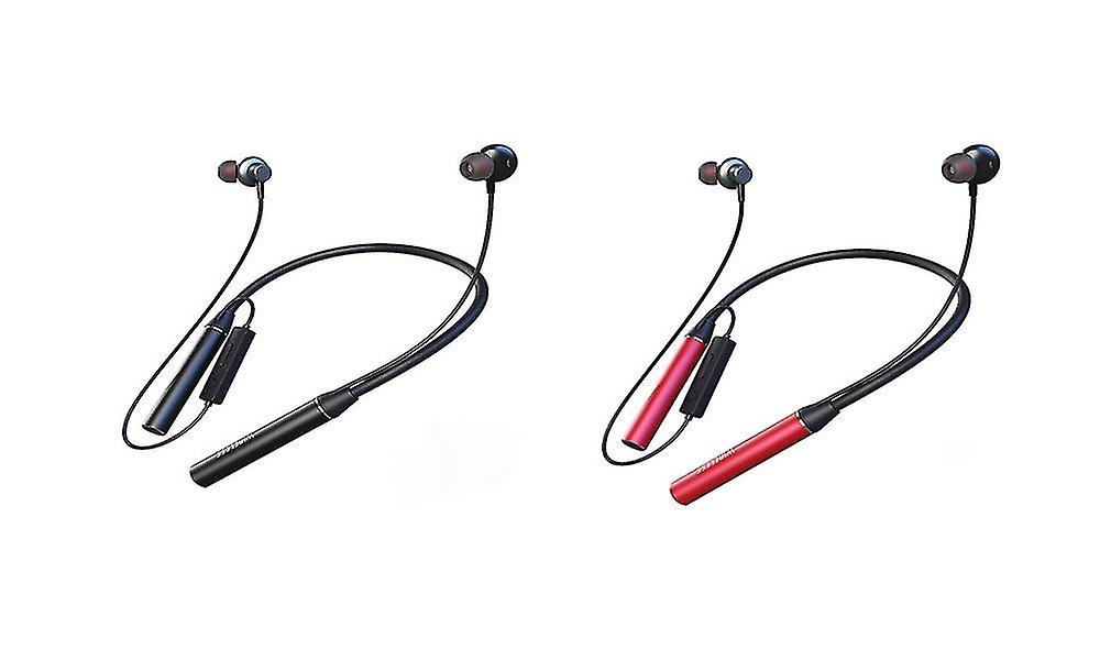 530 Intelligent Noise-canceling In-ear Stereo Wireless Magnetic Hanging Neck Bluetooth Headset 5897