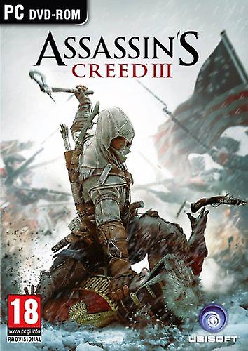 Assassins Creed 3 (PC DVD)