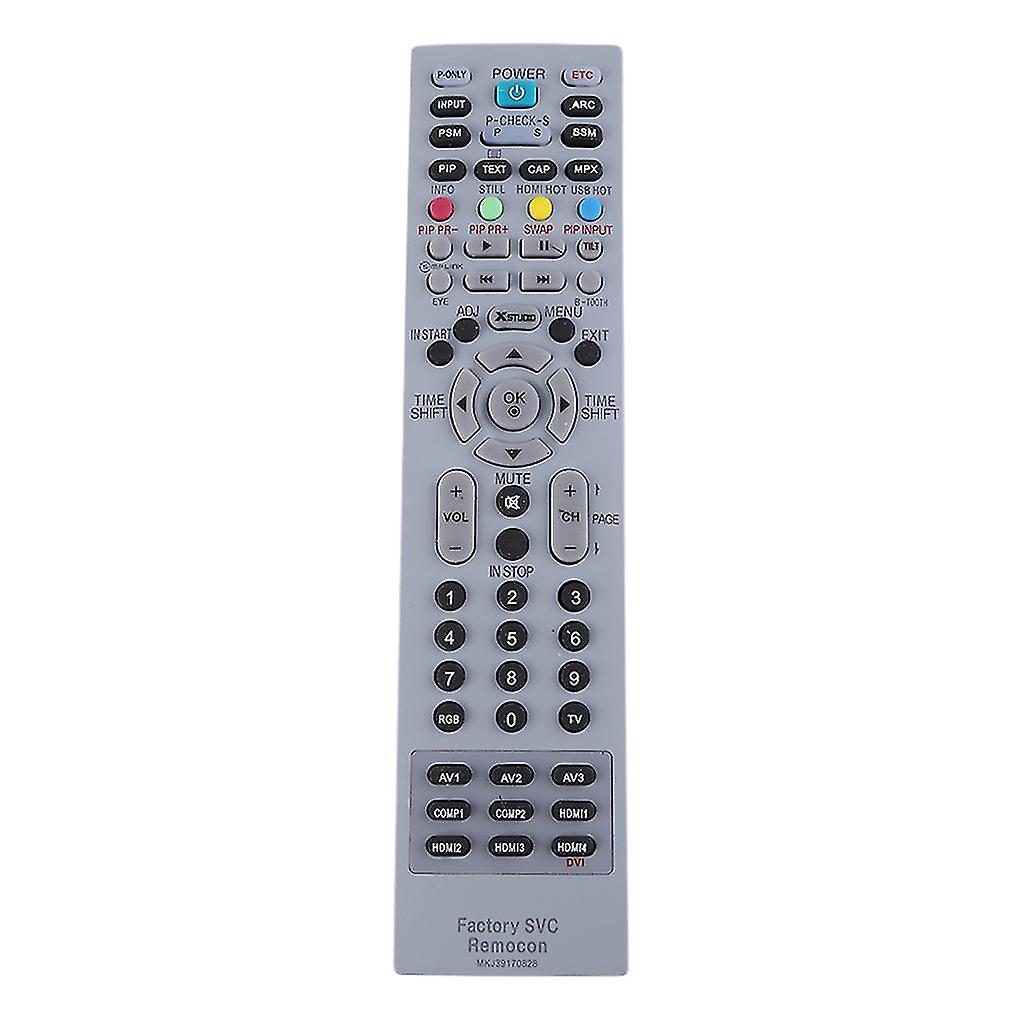 Remote Controlmkj39170828 Alternative Remote Control For Smart Tv