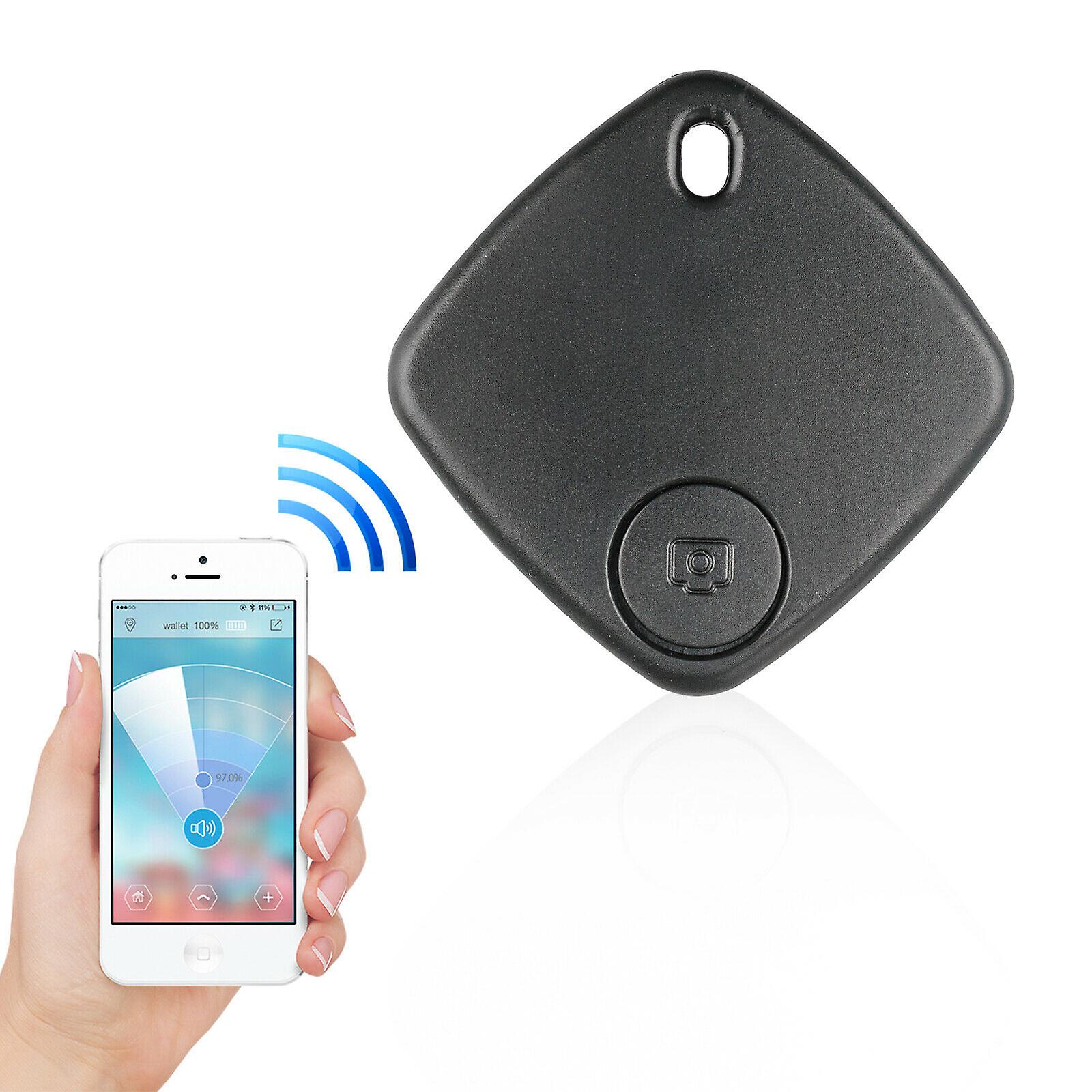 Phone Dog Flat Mini Gps Waterproof Device Tracker App For Kids Car Key Locator