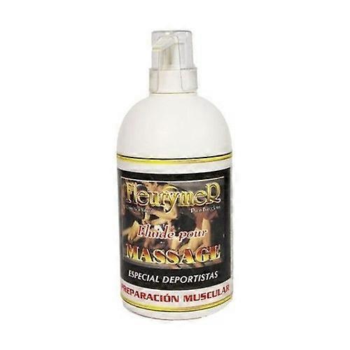 Sportsmen Massage Cream 1 L