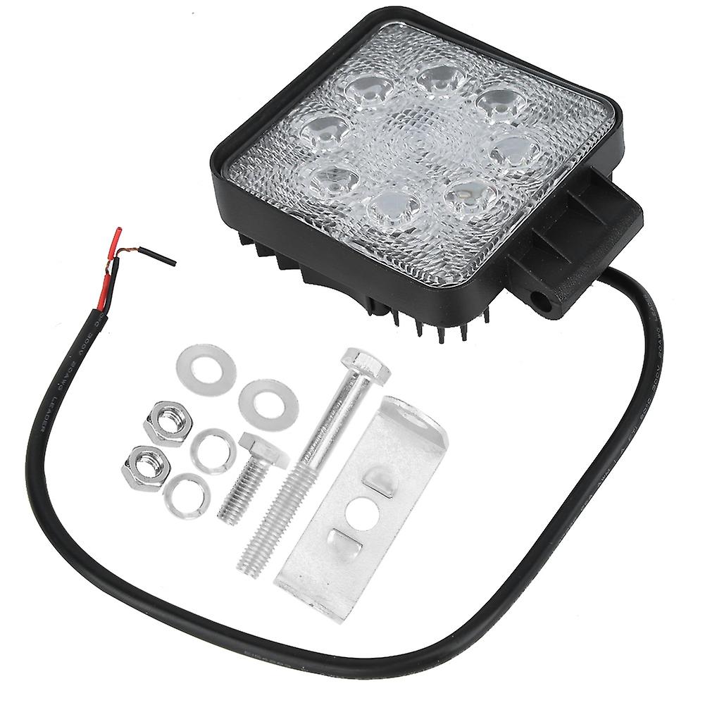 I Work Light,4in DC10-30V 24W 1760LM Work Lamp Work Light Custom Engineered