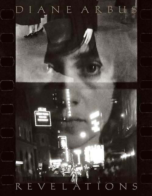 Diane Arbus Revelations Hardback Book
