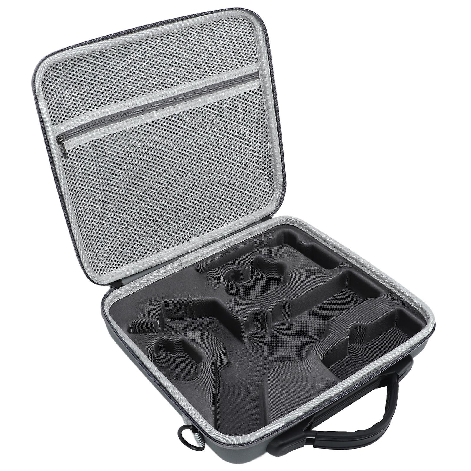 Carrying Case Portable Shoulder Bag Storage Bag with Double Zipper for DJI RS3 Mini 