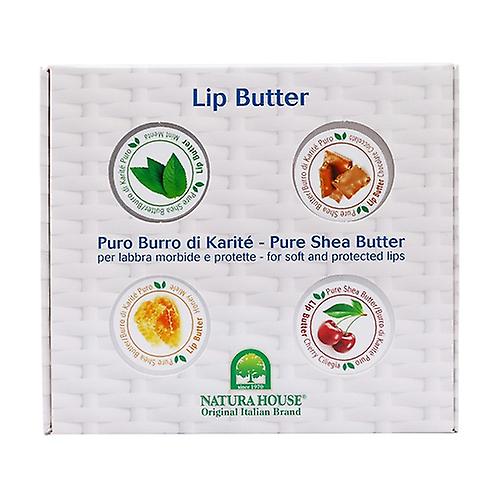 Piedmont Shea Butter Lip 4 units