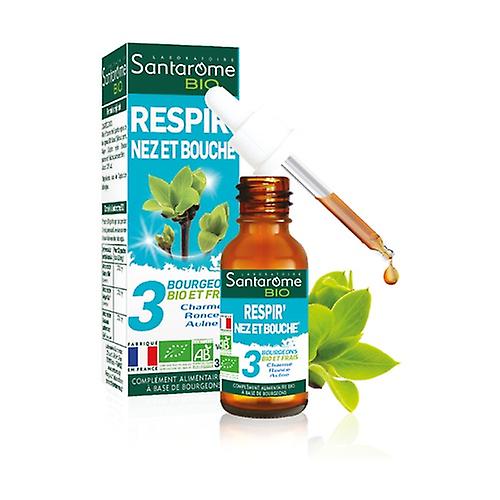 Breathe 'nose and mouth 30 ml