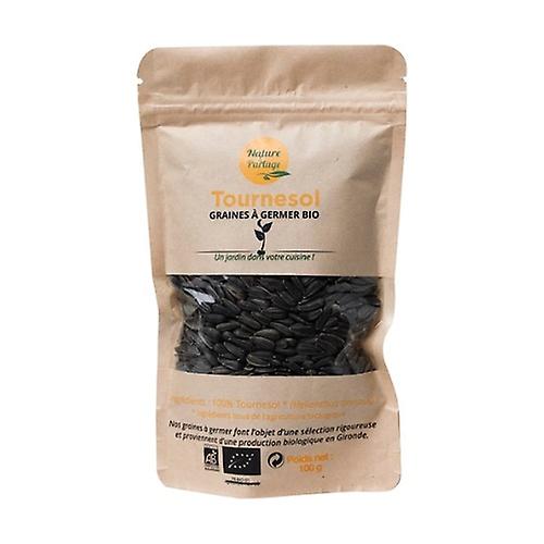 Organic sunflower sprout 100 g