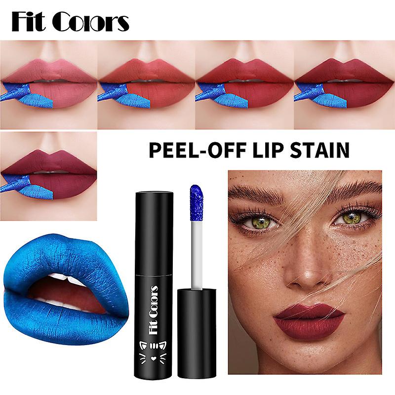2024 NEW Wonder Liquid Blading Peel & Reveal Lip Color Kit
