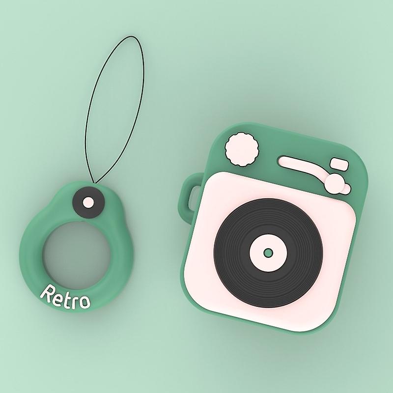 Airpods1/2 generation protective sleeve cartoon creative trend suitable for Apple wireless bluetooth