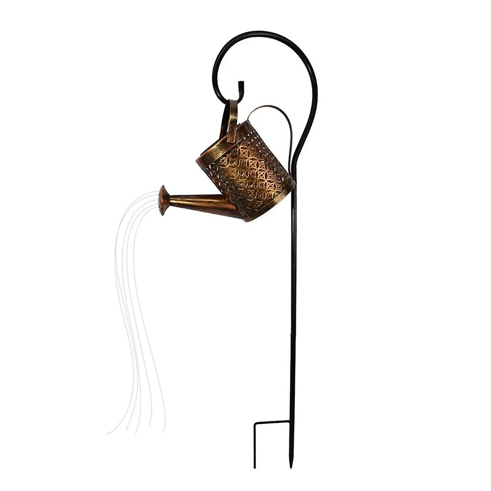 Solar Kettle Shower Light Small+Bracket