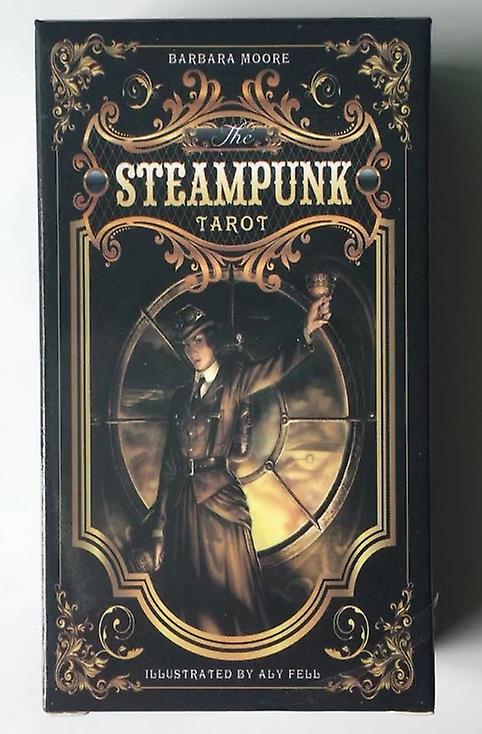 Tarot cards-Oracle cards-Mysterious Tarot-Fortune Telling Tarot Set - English Language Version