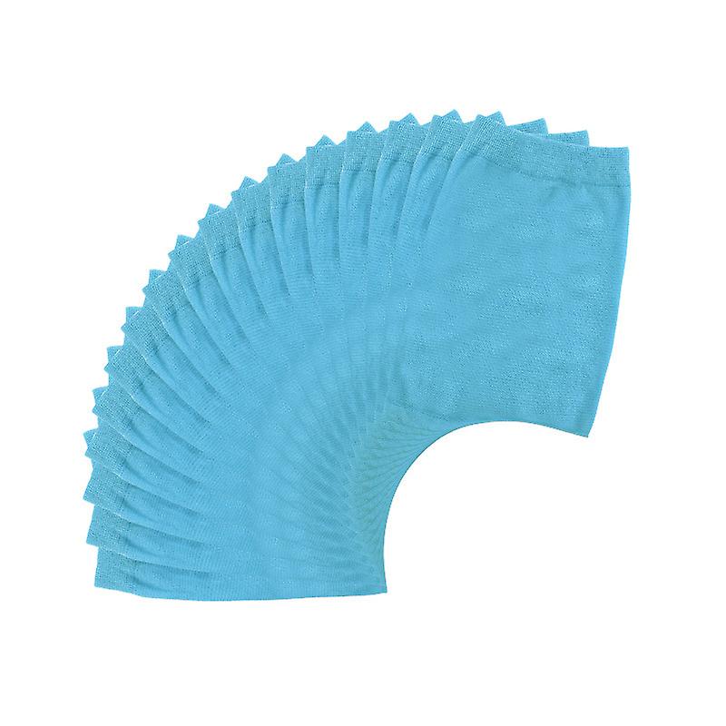 20 Pcs Blue Pool Skimmer Socks, Pool Filter Socks, Swimming Pool Garbage Filter