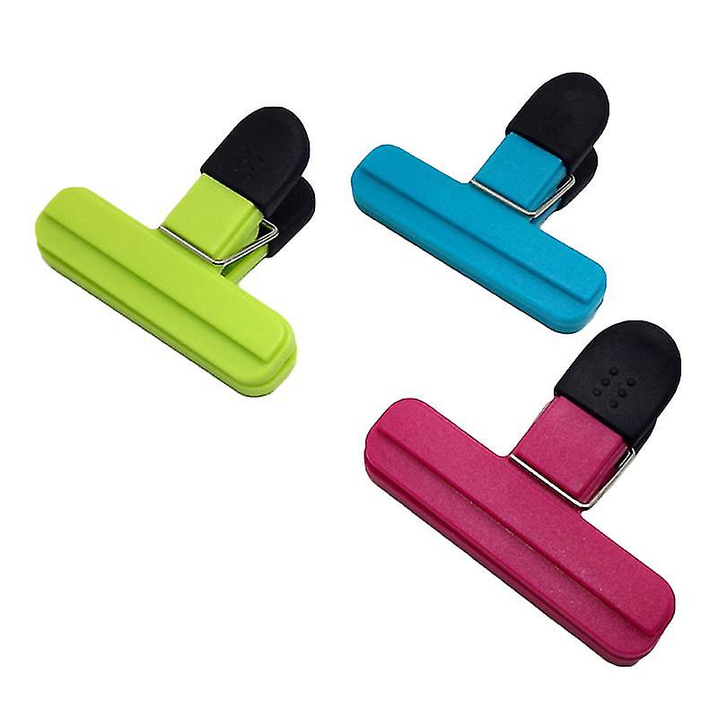 3pcs Fresh-keeping Clamp