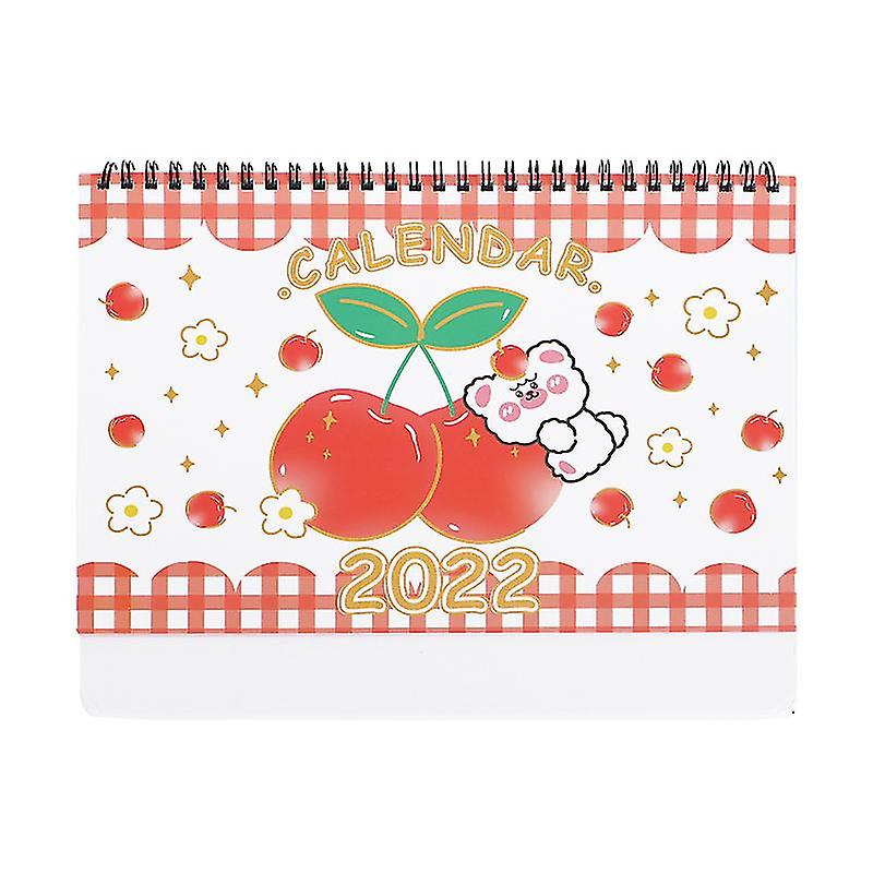 The New 1pcs Cartoon Calendar